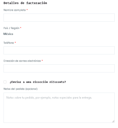 Detalle VO Sports